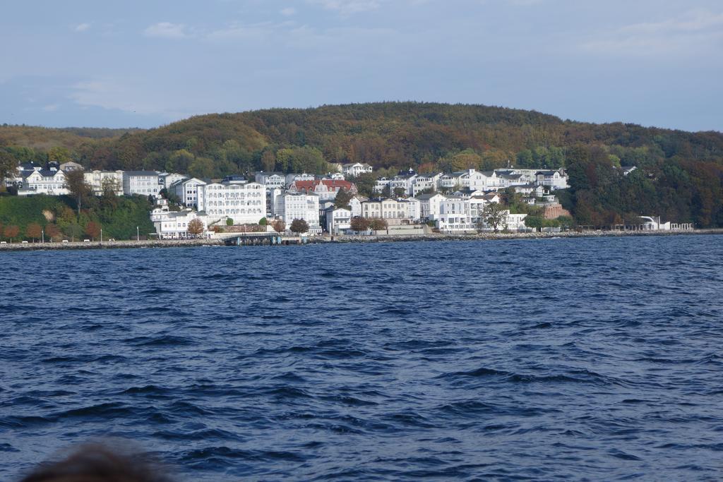 Fuerstenhof Sassnitz Exterior photo