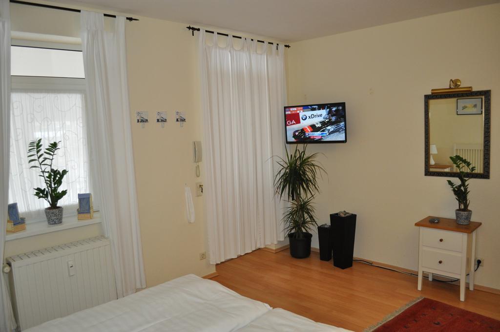 Fuerstenhof Sassnitz Room photo