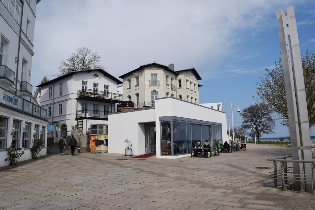 Fuerstenhof Sassnitz Exterior photo